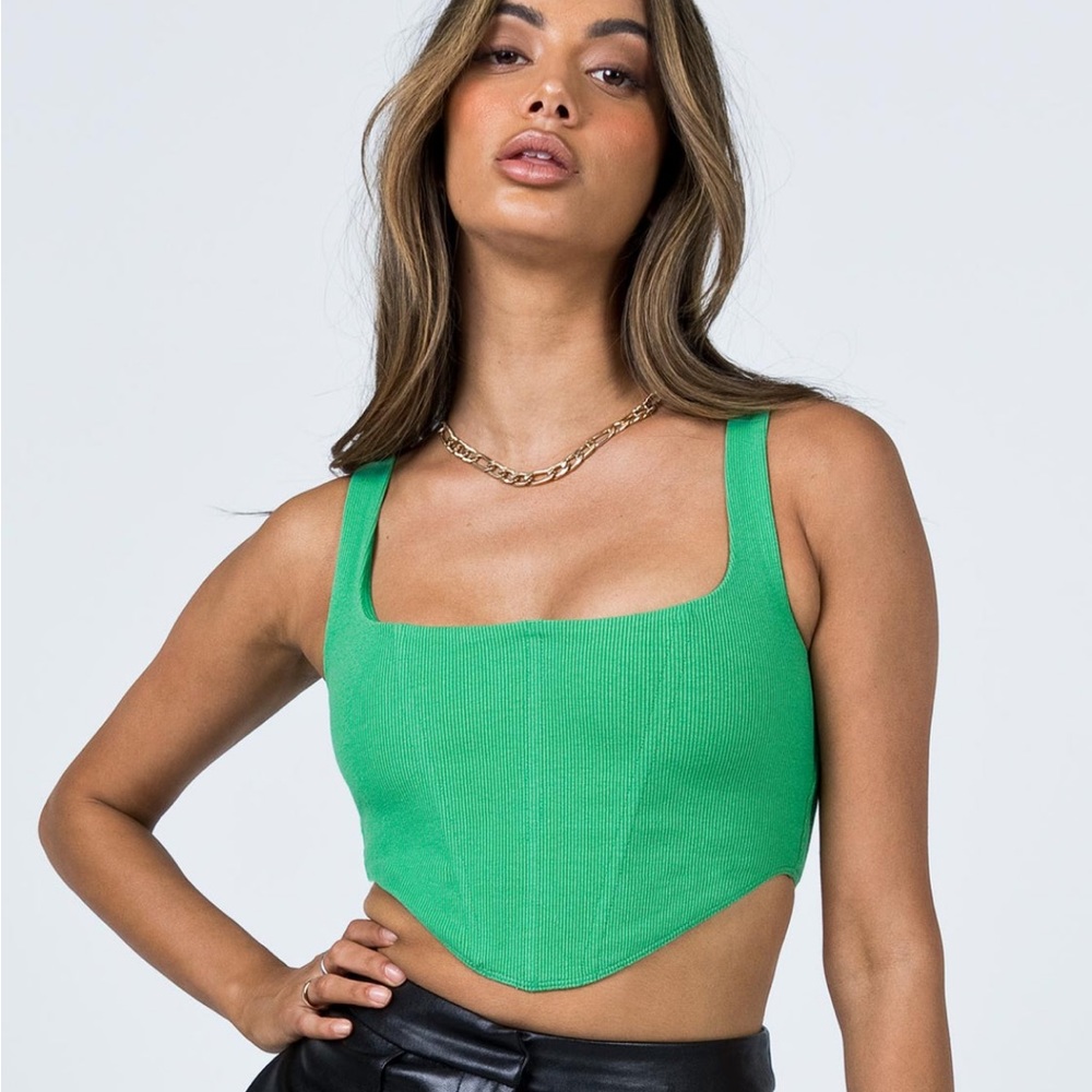 Princess Polly corset top